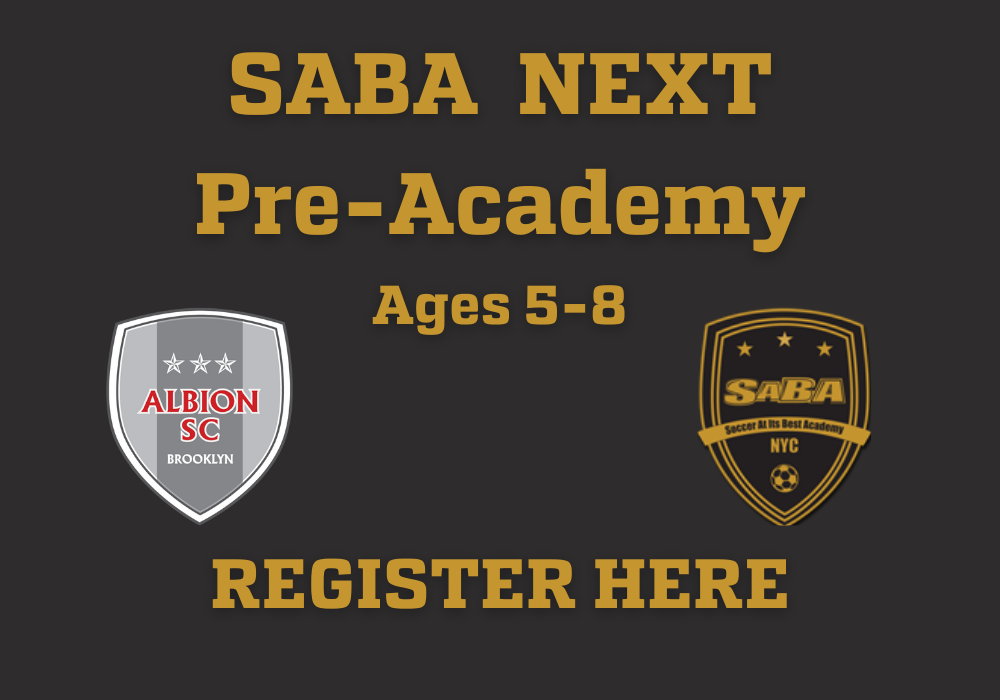 SABA NEXT Pre-Academy Register Here