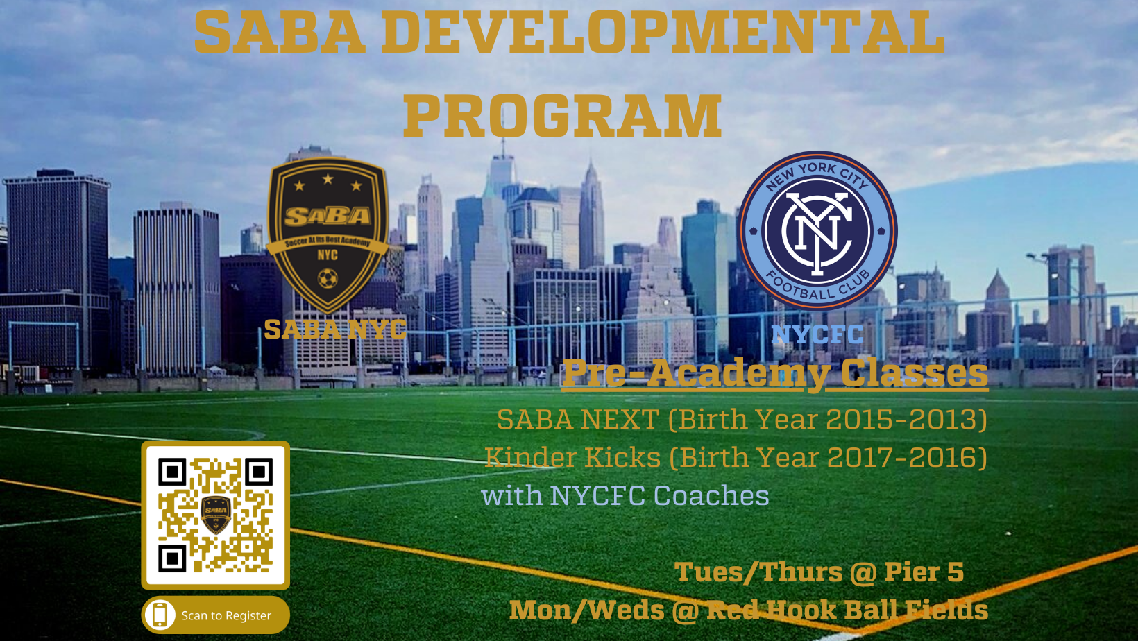 SABA Developmental Program