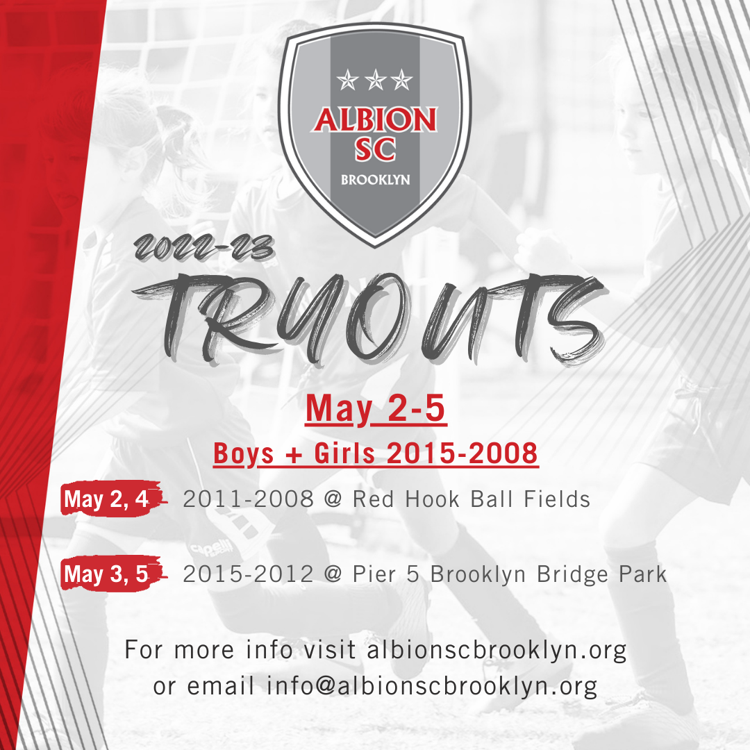 TRYOUT INFORMATION 2022-23